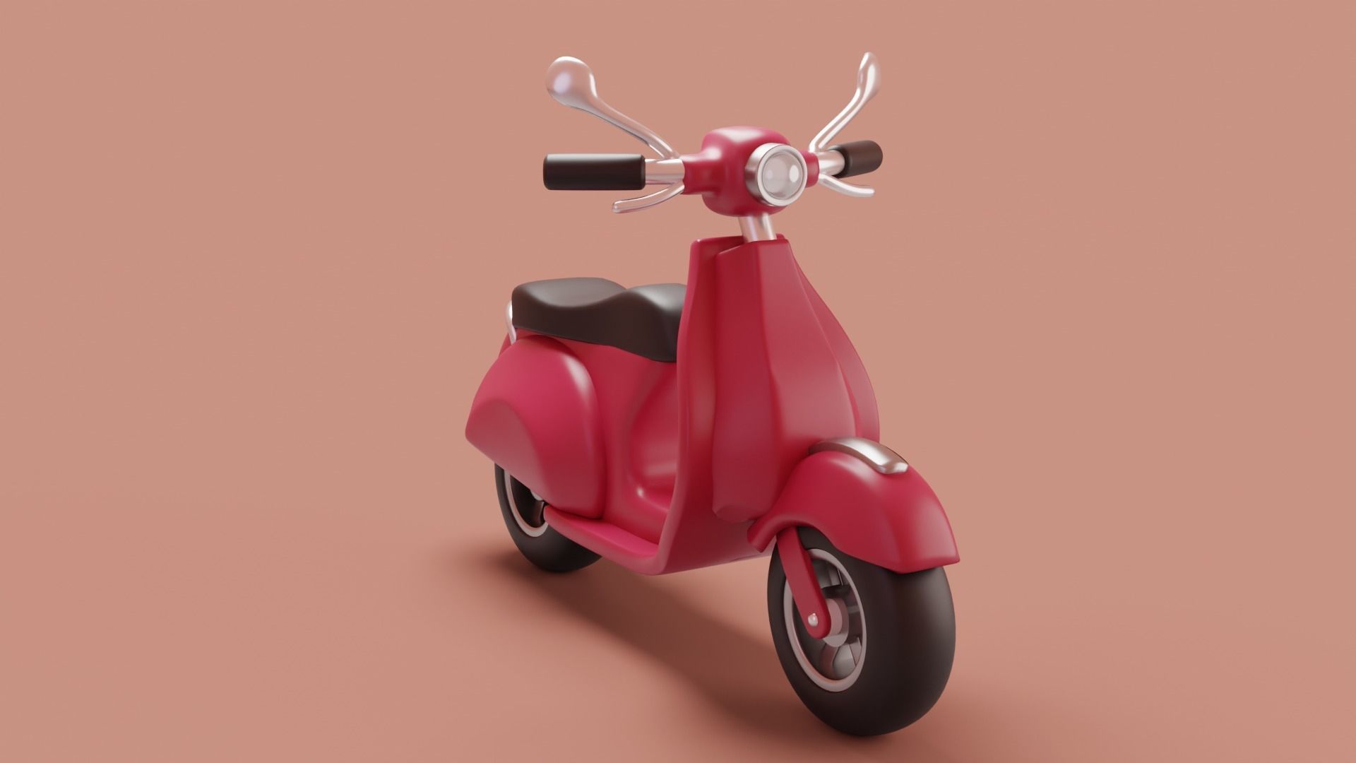 Vespa domicilio