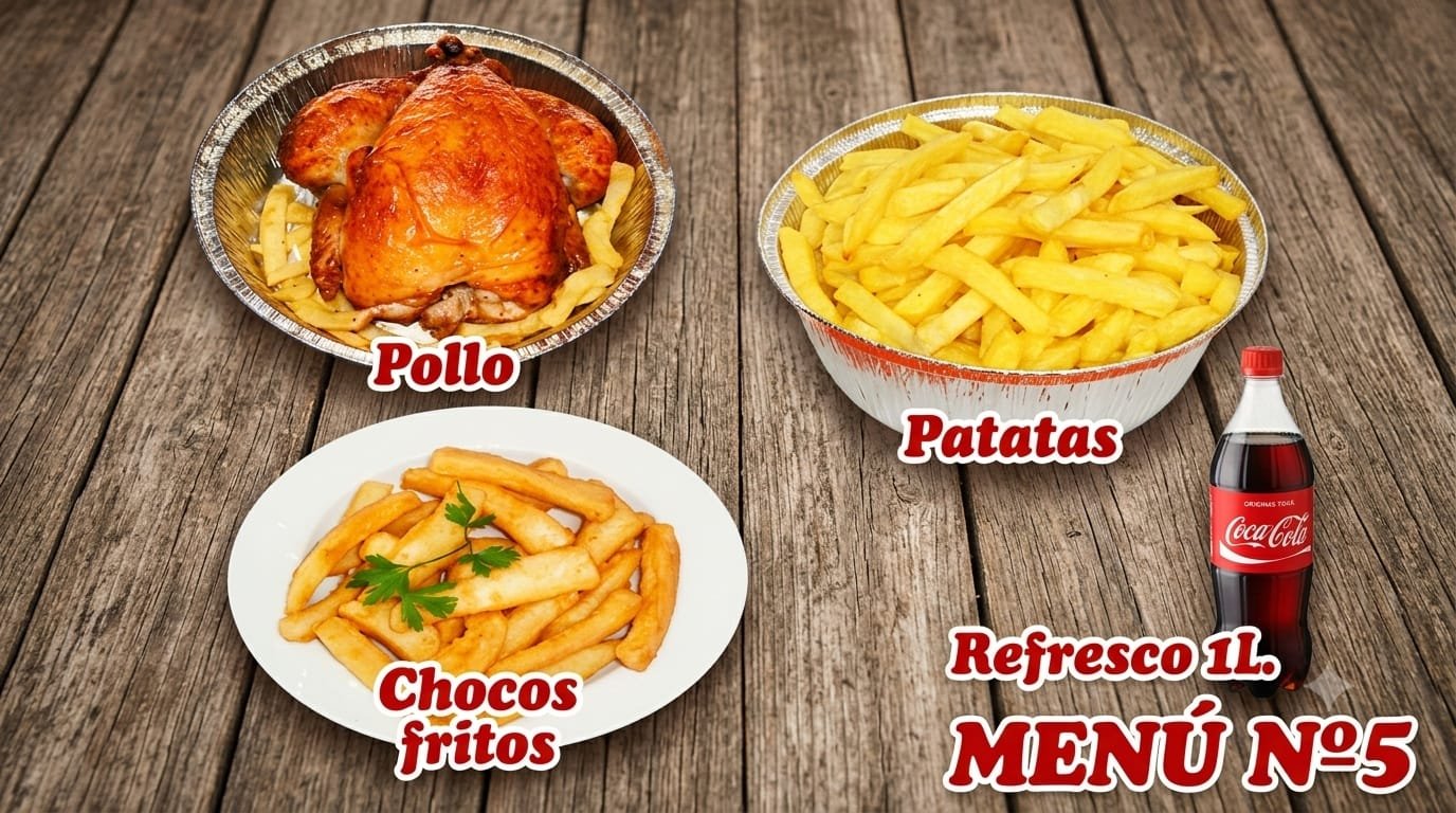 Menu No5