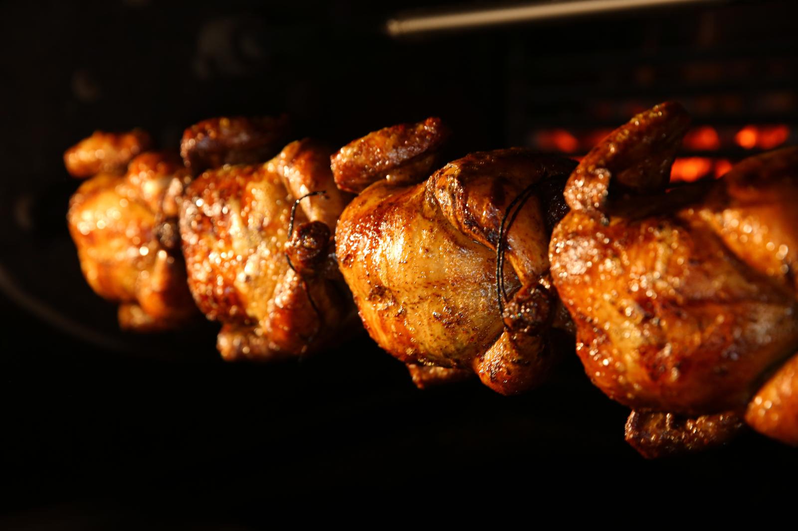 POLLO ASADO FINAS HIERBAS