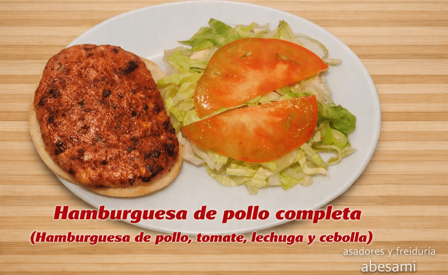 HAMBURGUESAS